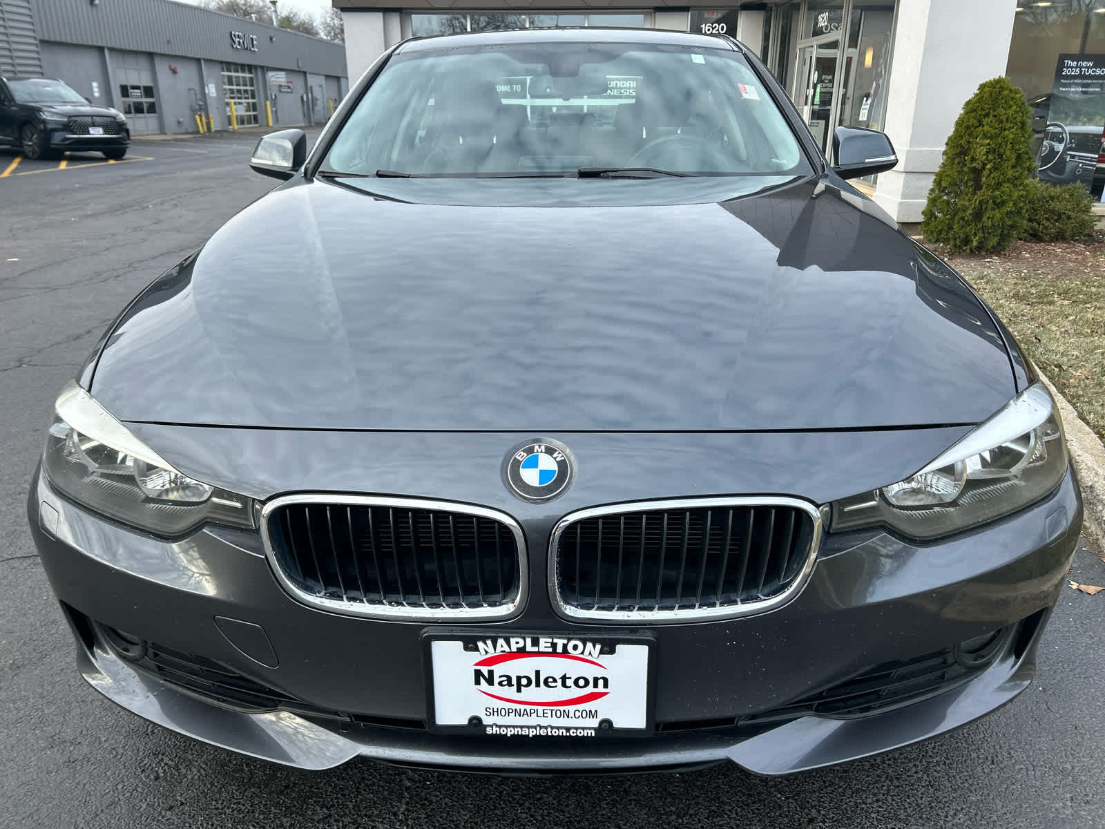 2014 BMW 3 Series 328i xDrive 2