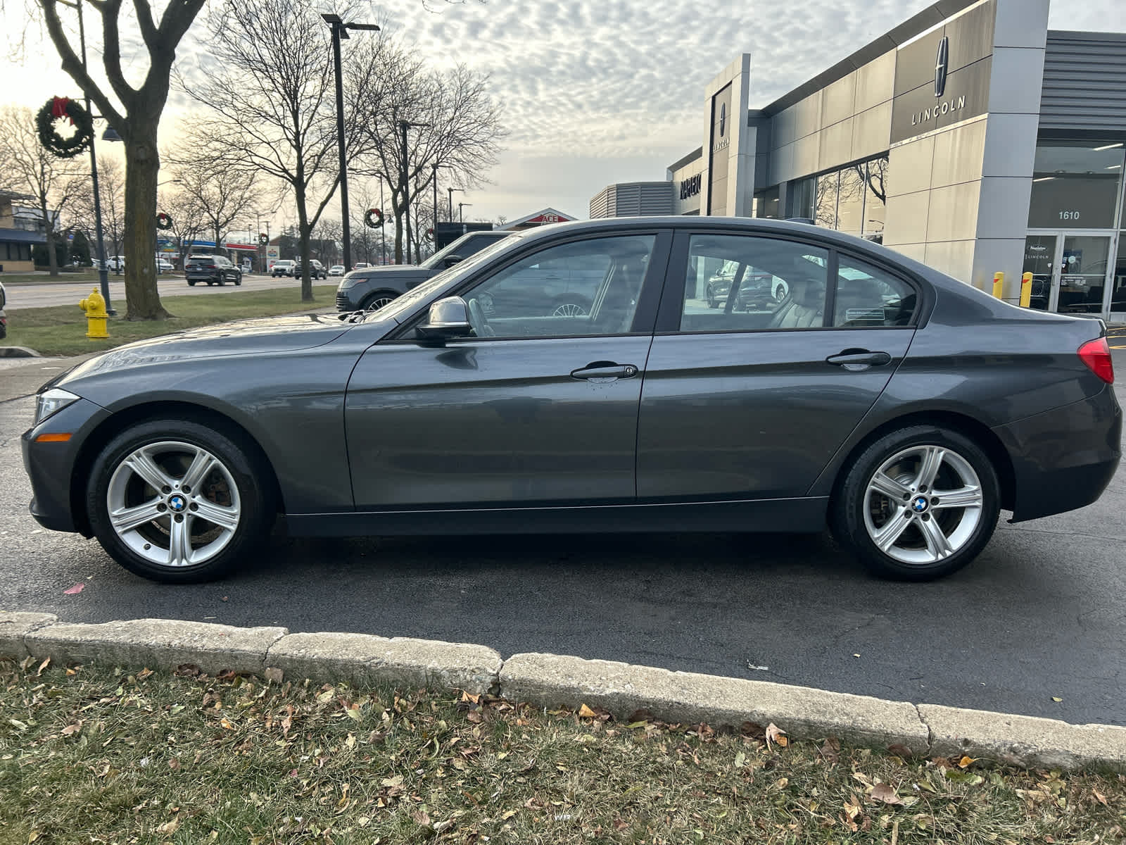 2014 BMW 3 Series 328i xDrive 5