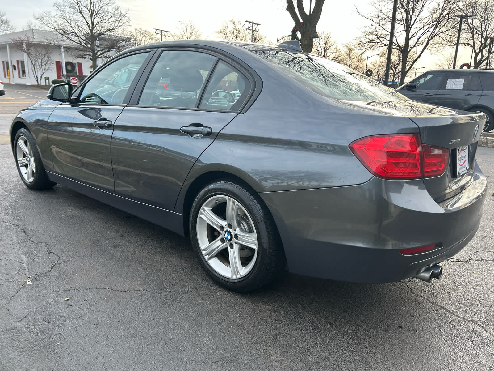 2014 BMW 3 Series 328i xDrive 6