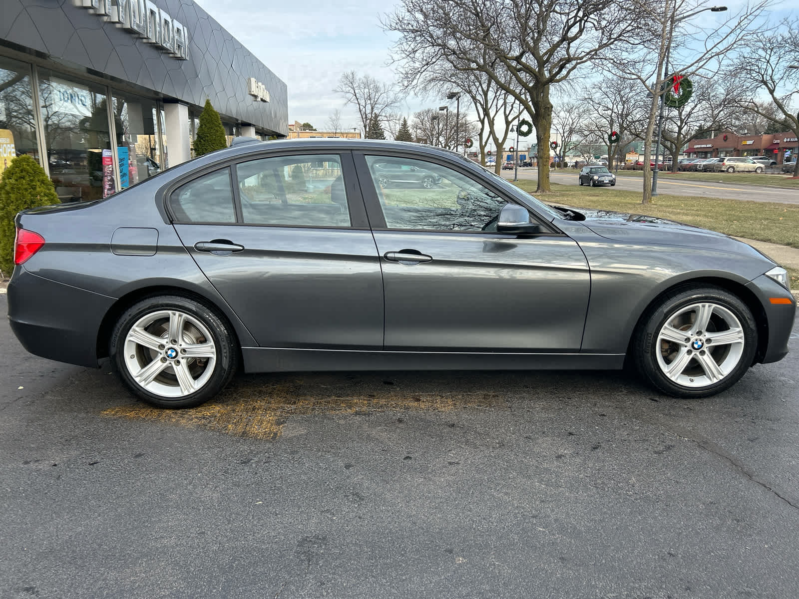 2014 BMW 3 Series 328i xDrive 11