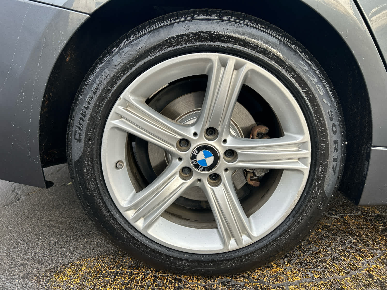 2014 BMW 3 Series 328i xDrive 10