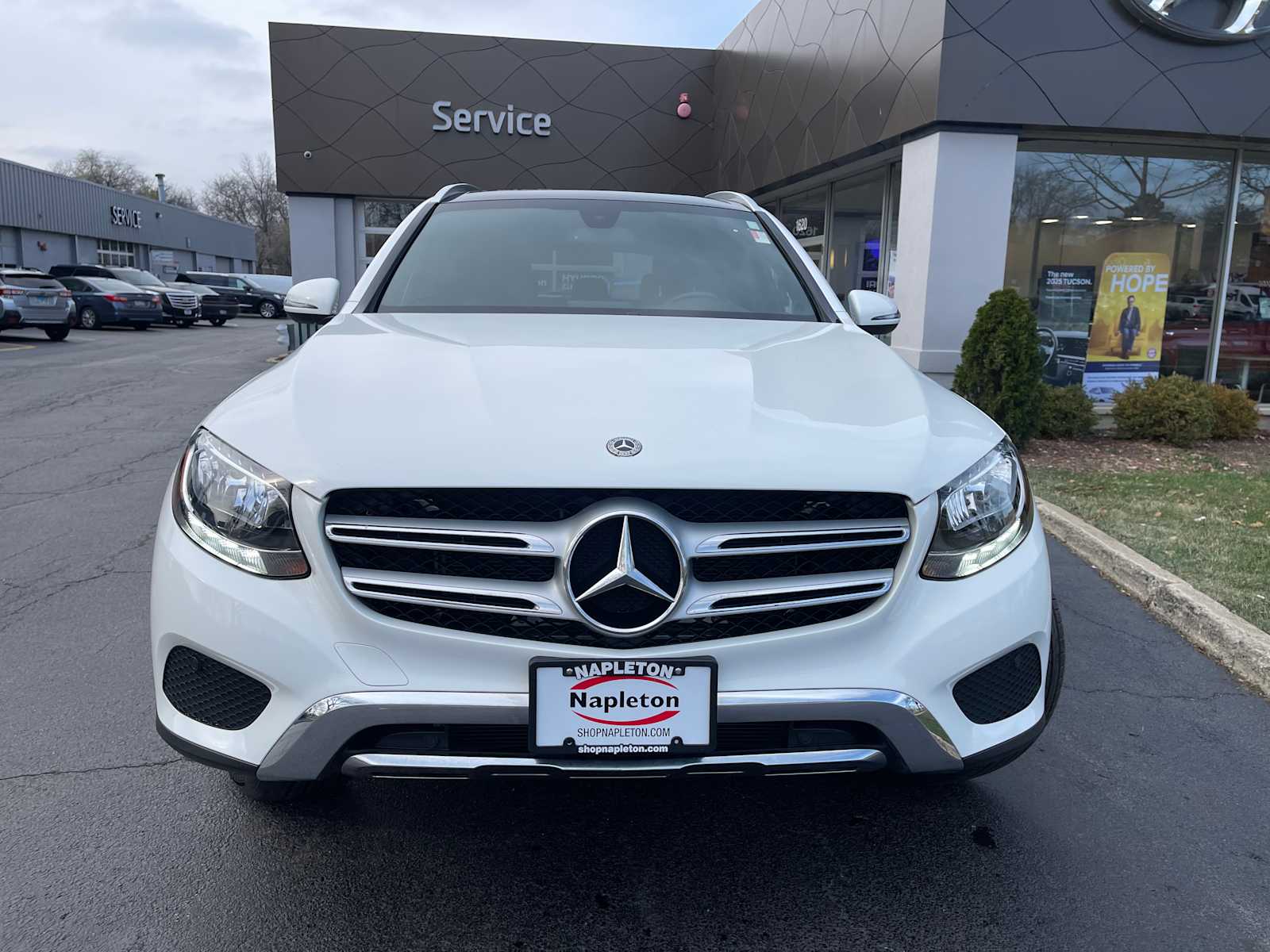 2019 Mercedes-Benz GLC GLC 300 17