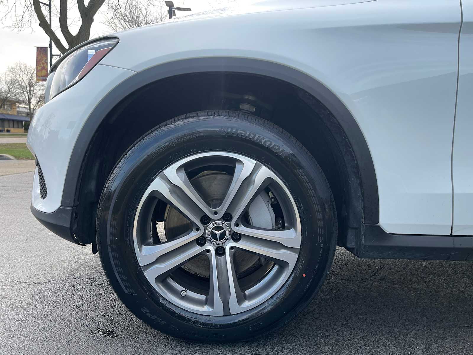 2019 Mercedes-Benz GLC GLC 300 3