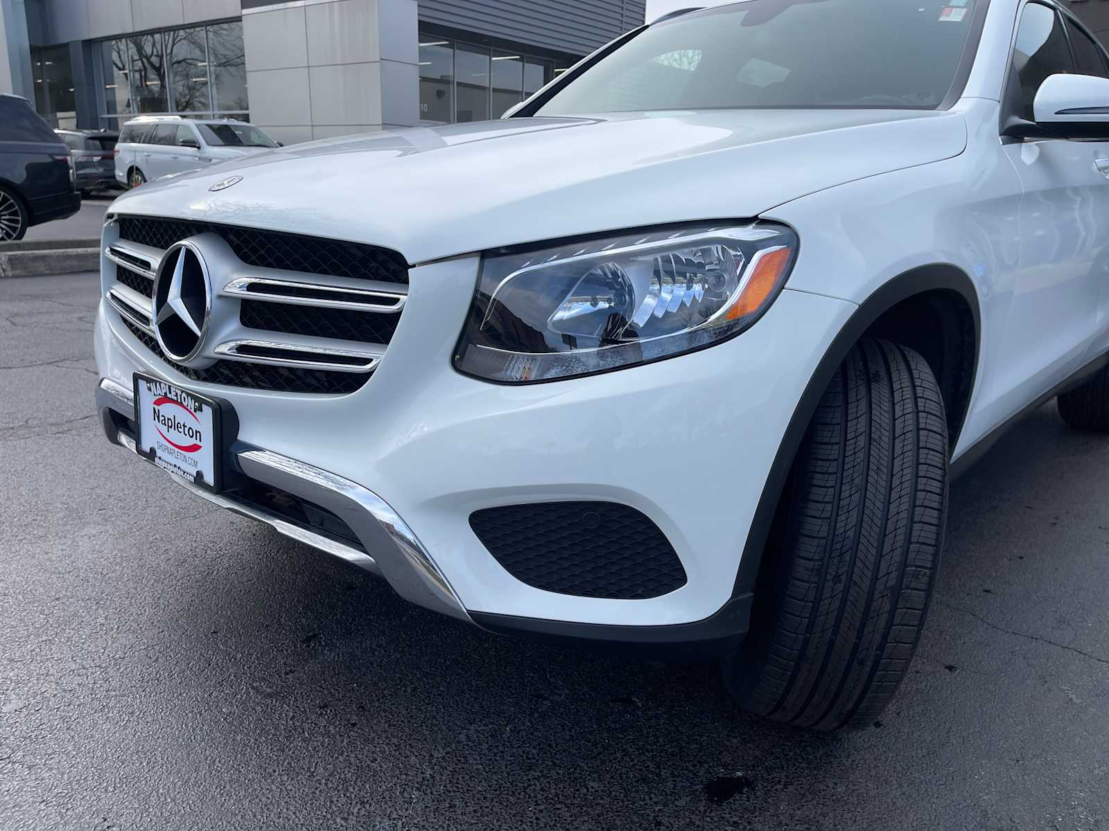 2019 Mercedes-Benz GLC GLC 300 2