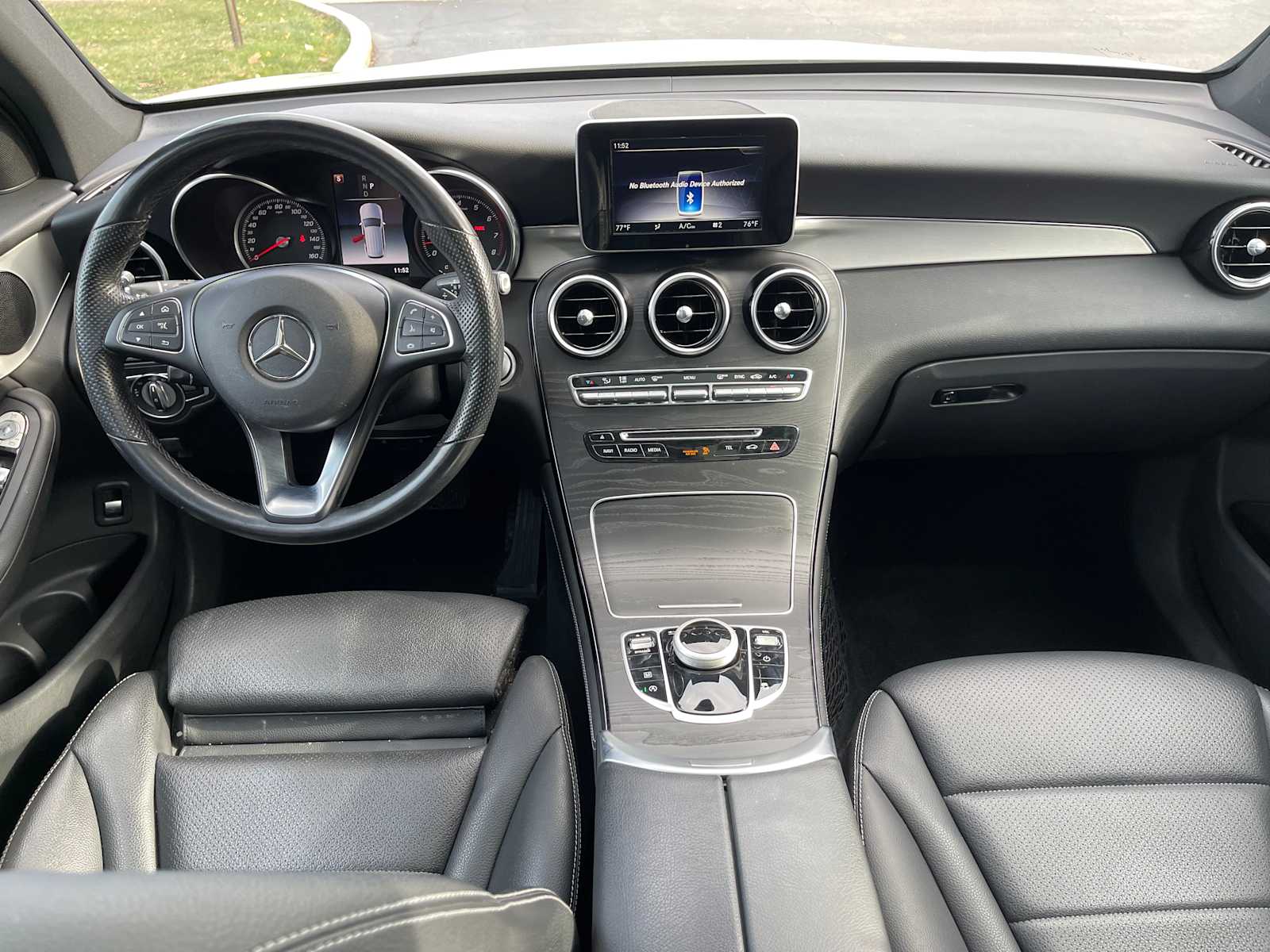 2019 Mercedes-Benz GLC GLC 300 28