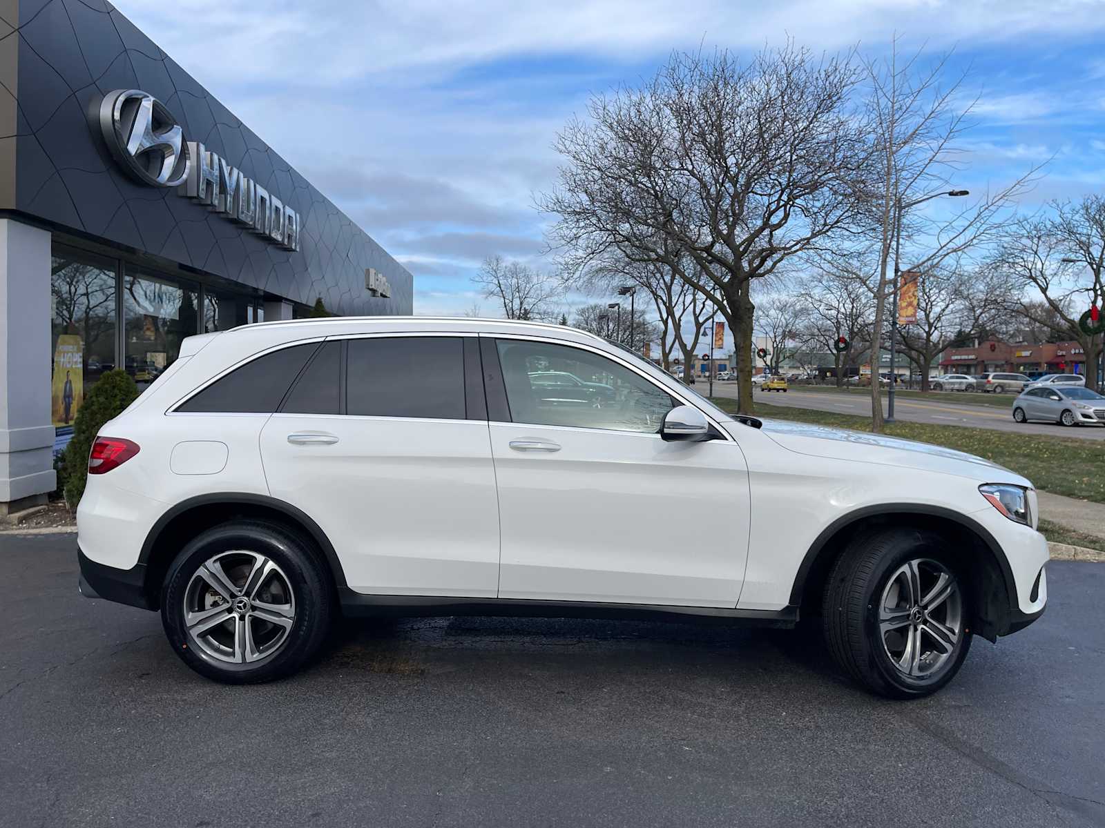 2019 Mercedes-Benz GLC GLC 300 4