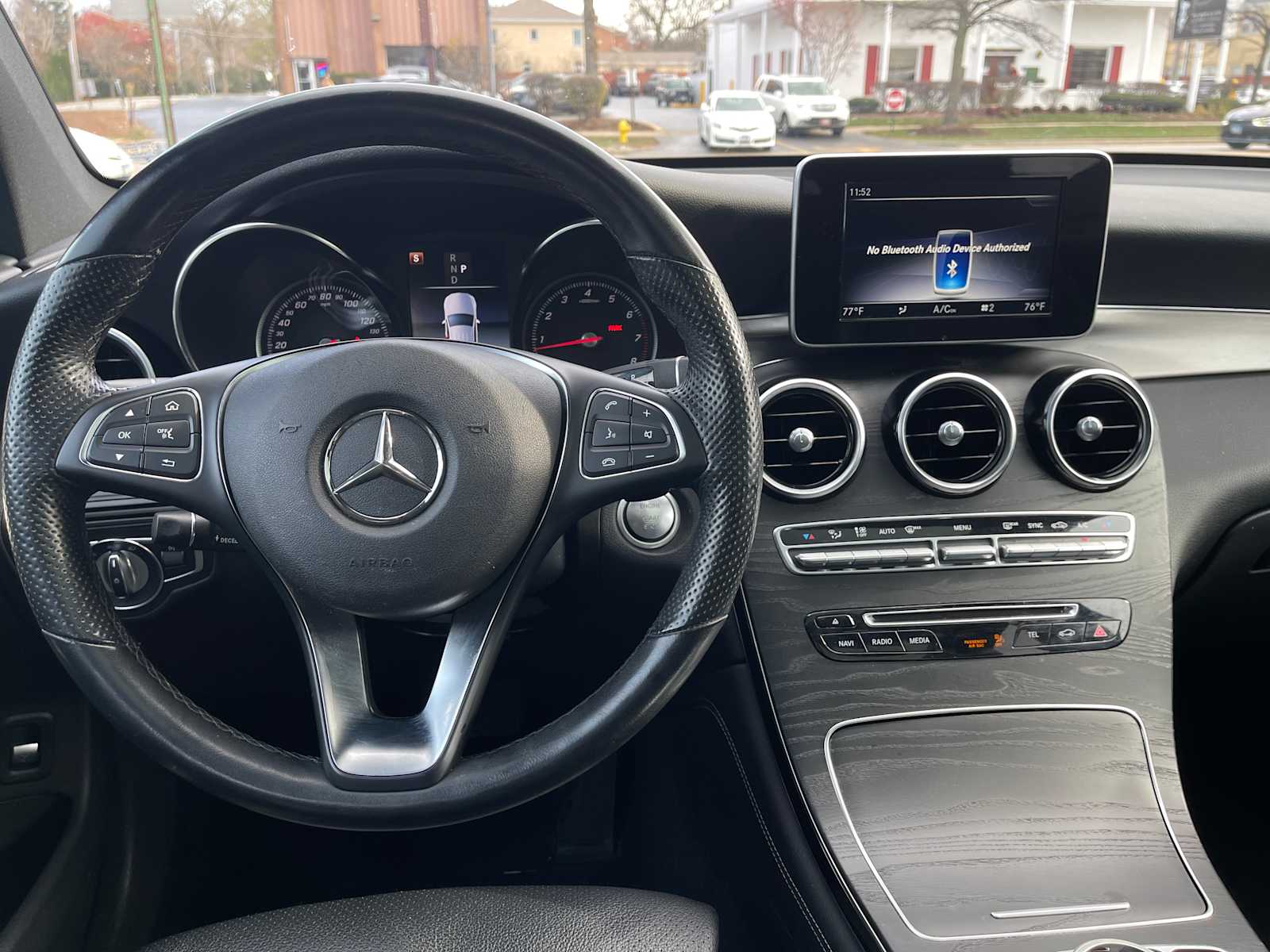 2019 Mercedes-Benz GLC GLC 300 19