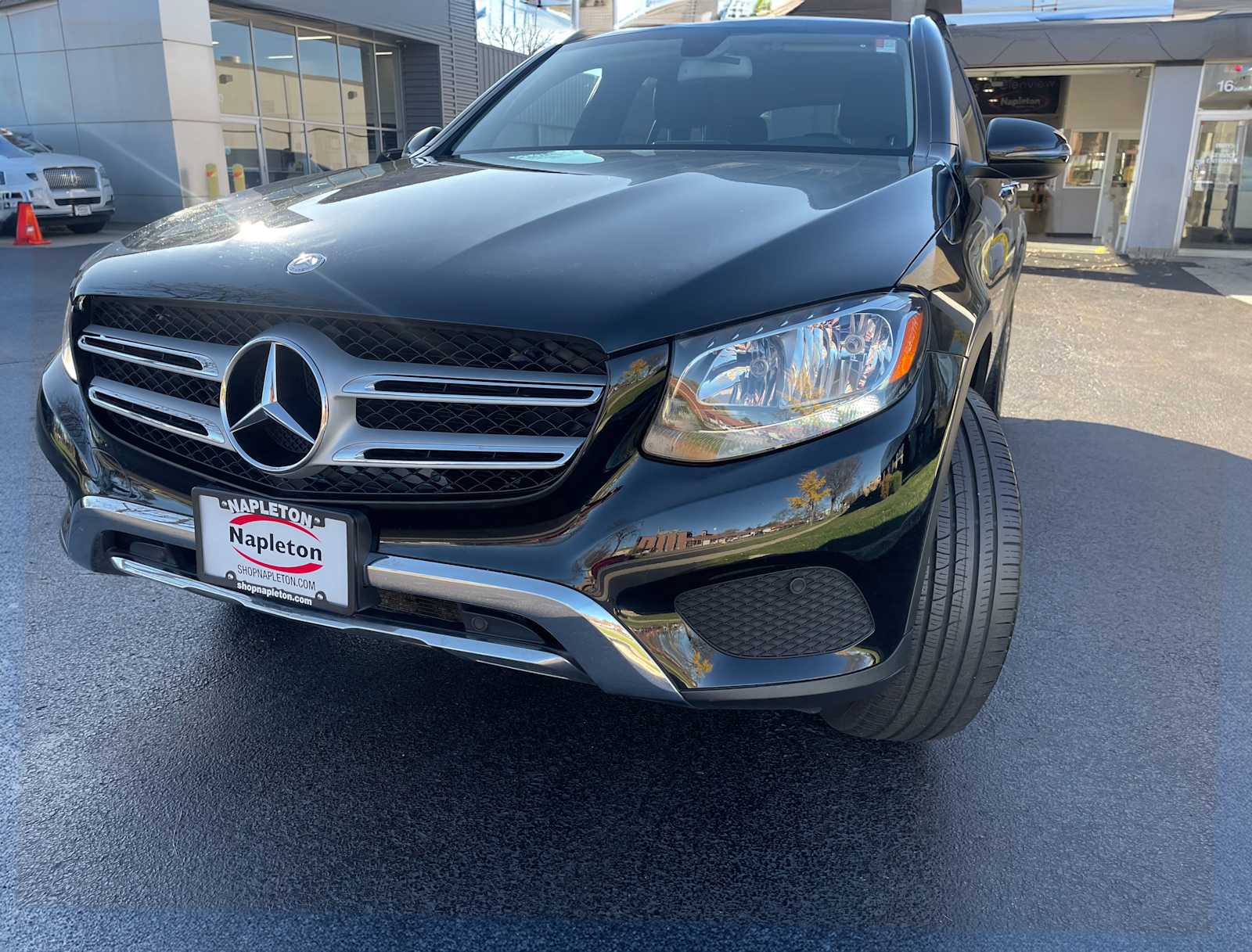 2016 Mercedes-Benz GLC GLC 300 3