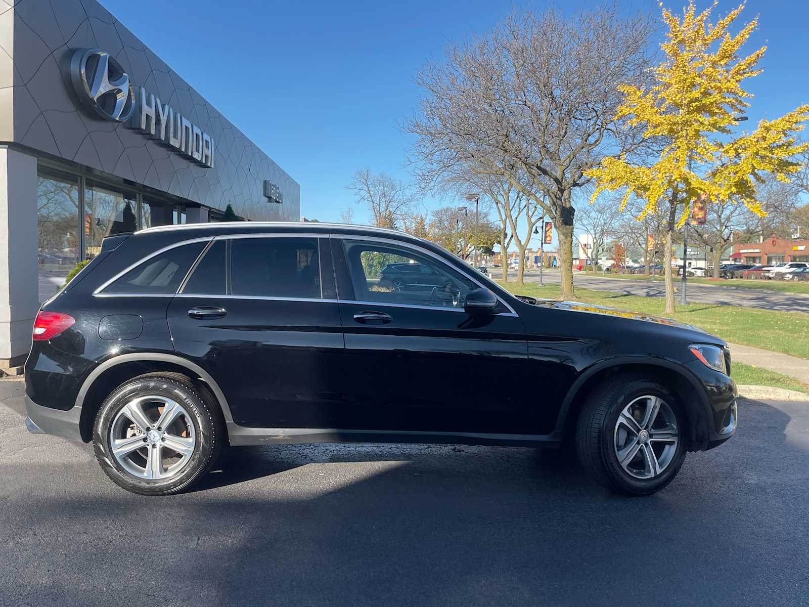 2016 Mercedes-Benz GLC GLC 300 5