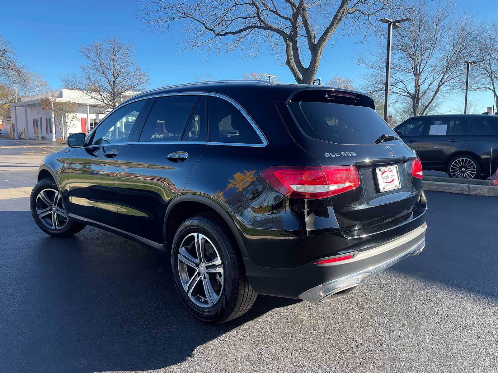 2016 Mercedes-Benz GLC GLC 300 6