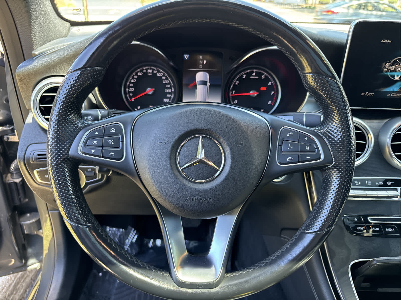 2018 Mercedes-Benz GLC GLC 300 17