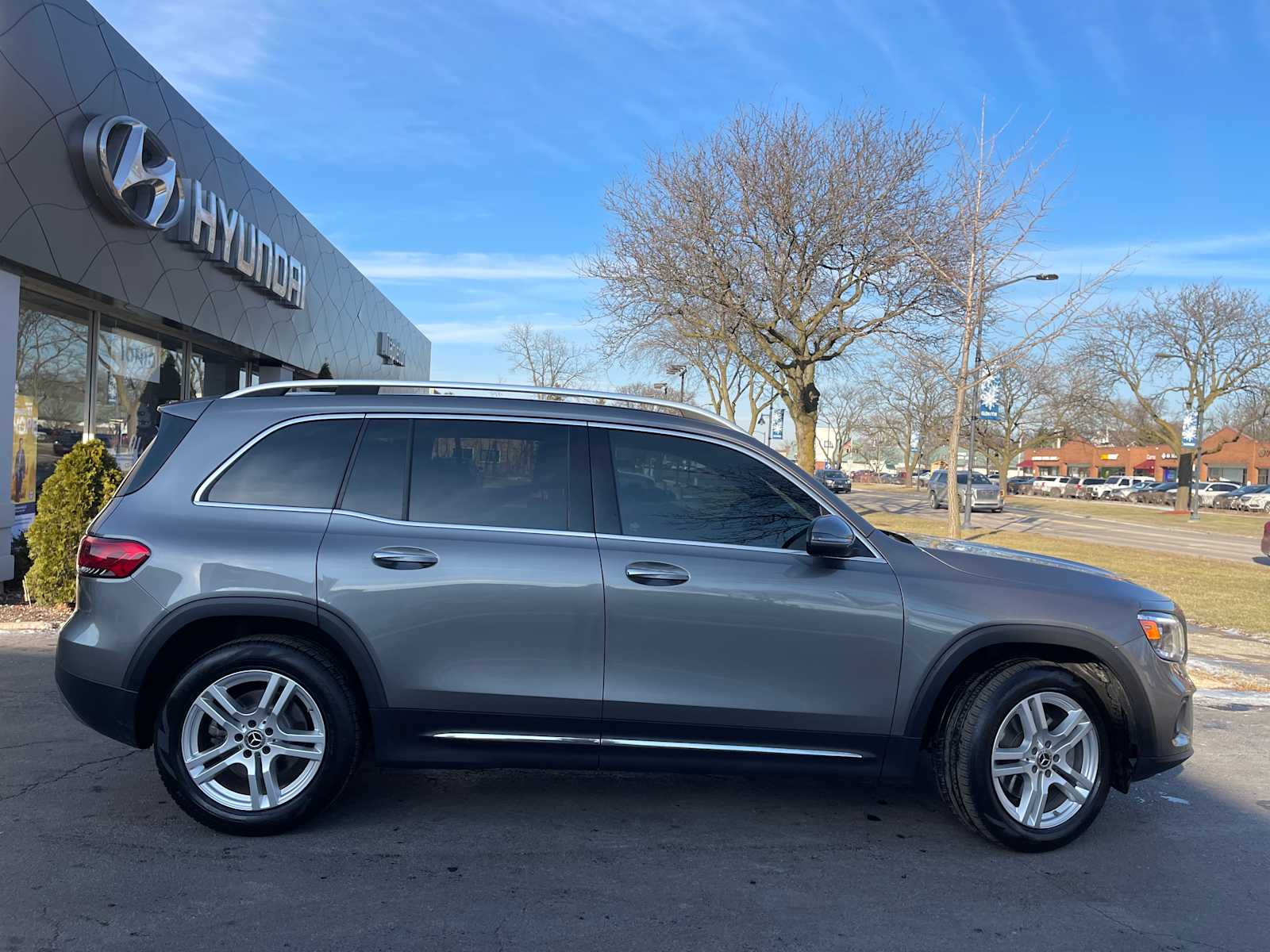 2020 Mercedes-Benz GLB GLB 250 10