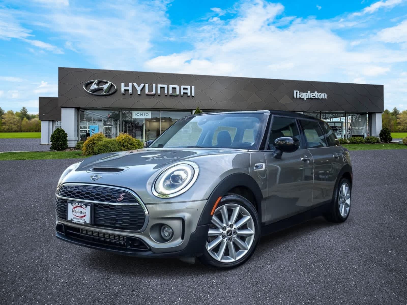 2020 MINI Cooper Clubman S FWD
