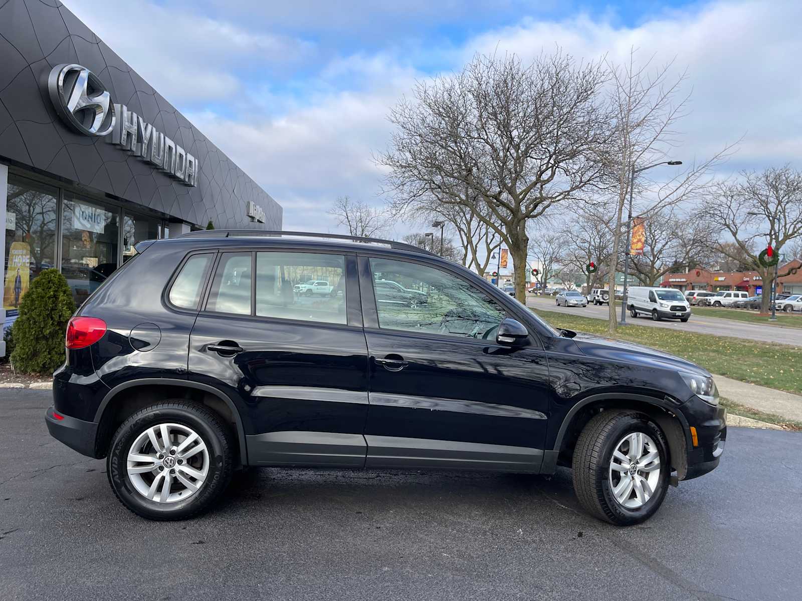 2017 Volkswagen Tiguan  5