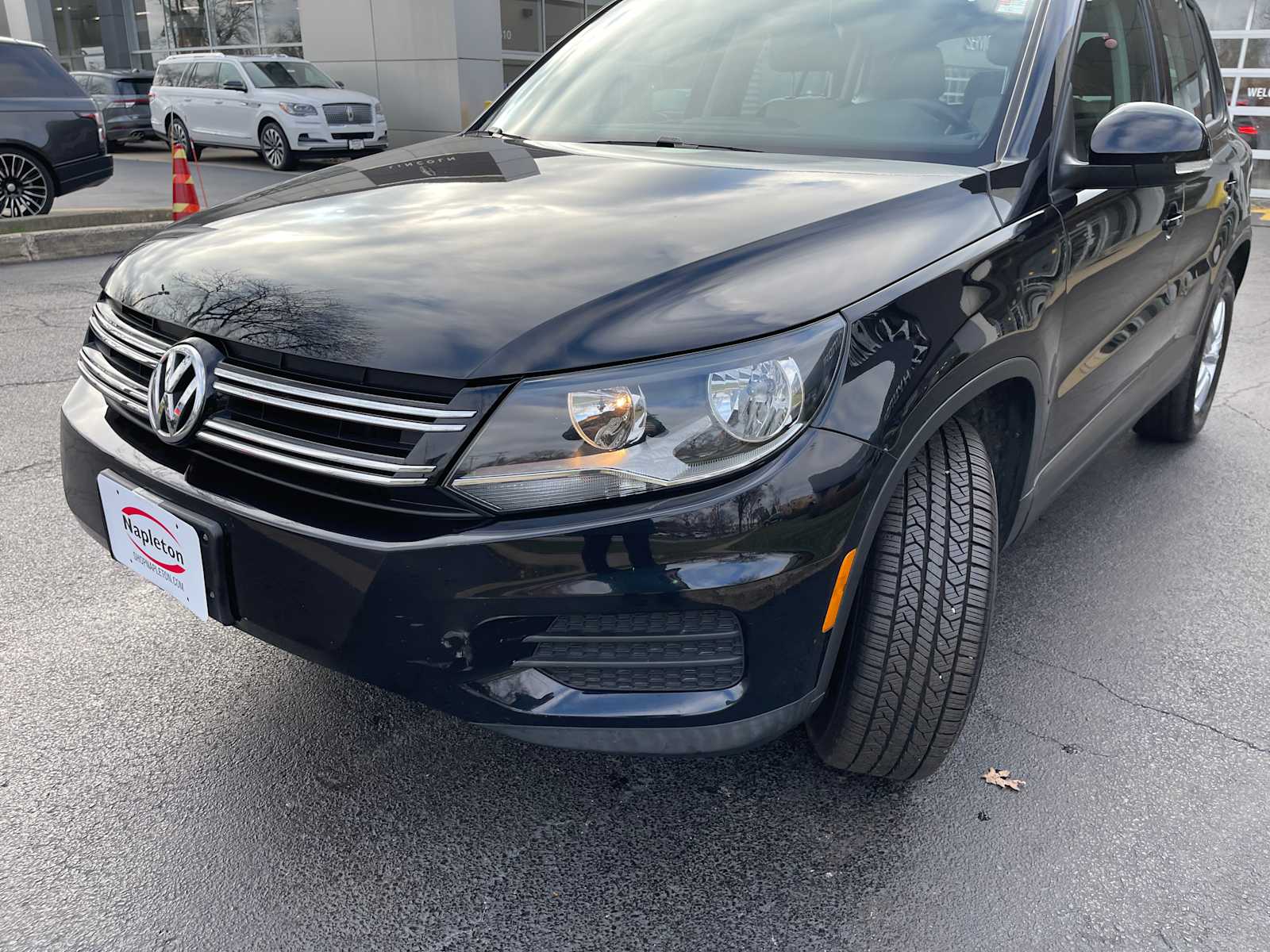 2017 Volkswagen Tiguan  3