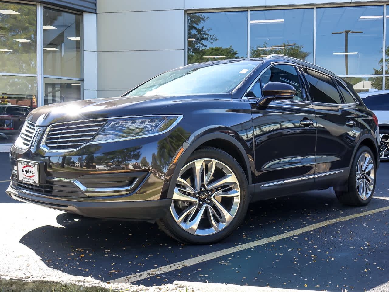 2017 Lincoln MKX Black Label AWD