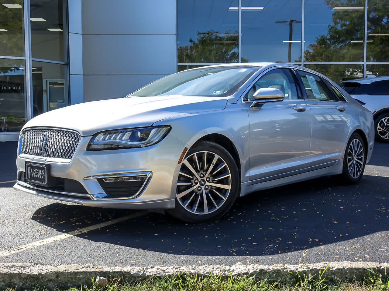 2017 Lincoln MKZ Select AWD