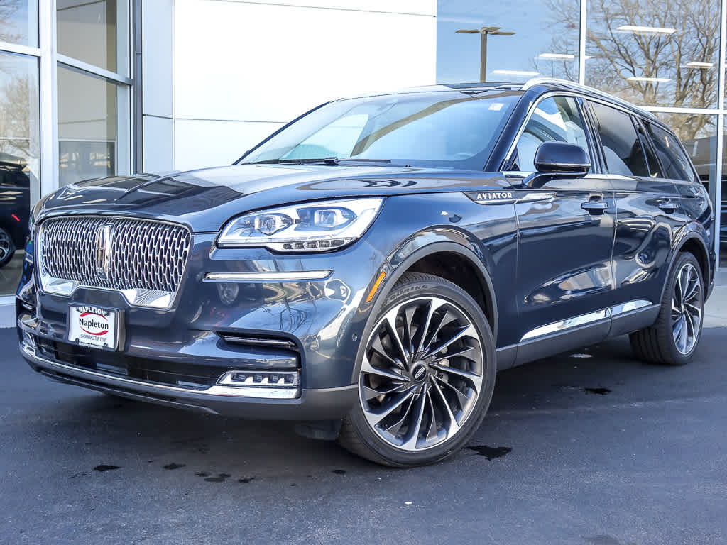 2022 Lincoln Aviator Reserve AWD