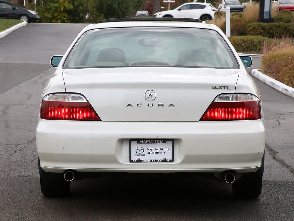 2003 Acura TL  4