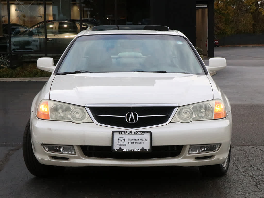 2003 Acura TL  3