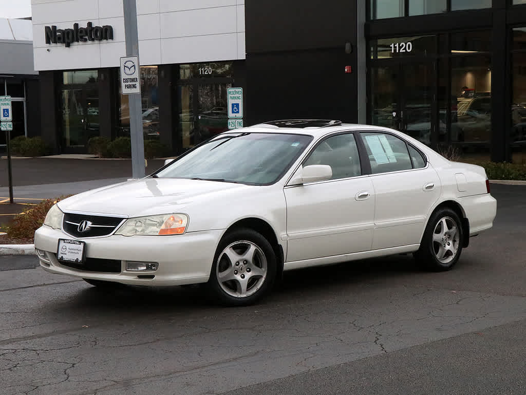 2003 Acura TL  2