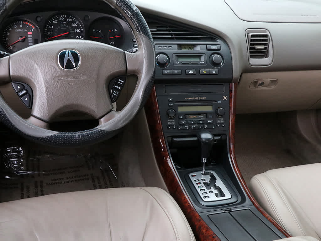 2003 Acura TL  10