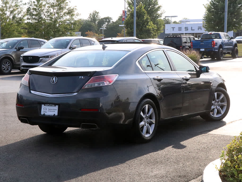 2014 Acura TL Tech 6