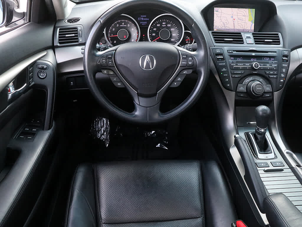 2014 Acura TL Tech 11