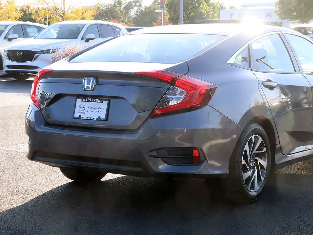 2016 Honda Civic EX 3