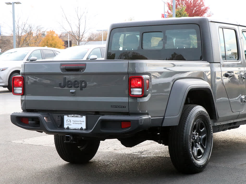 2021 Jeep Gladiator Sport 4x4 5