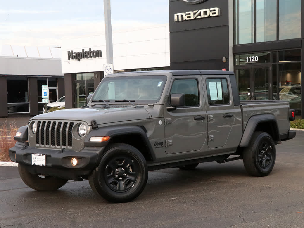 2021 Jeep Gladiator Sport 4x4 2