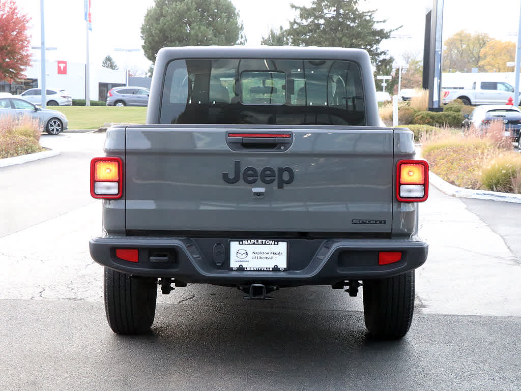 2021 Jeep Gladiator Sport 4x4 4