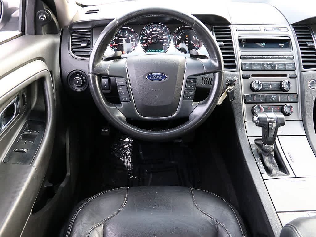 2010 Ford Taurus SEL 9