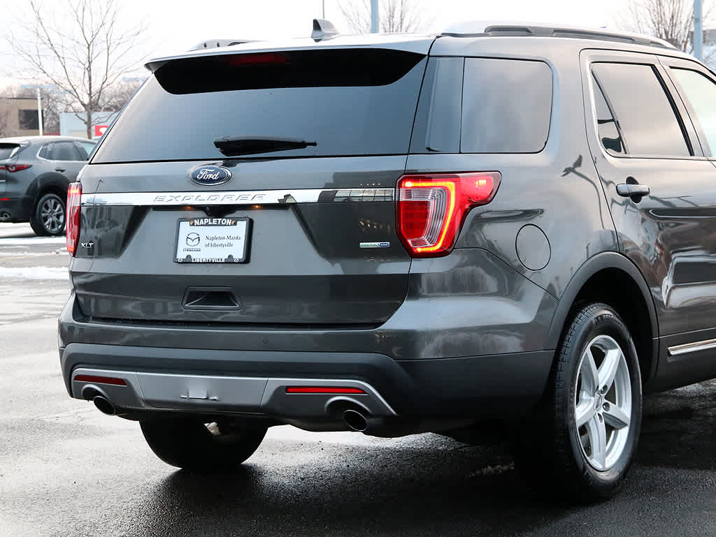 2016 Ford Explorer XLT 7