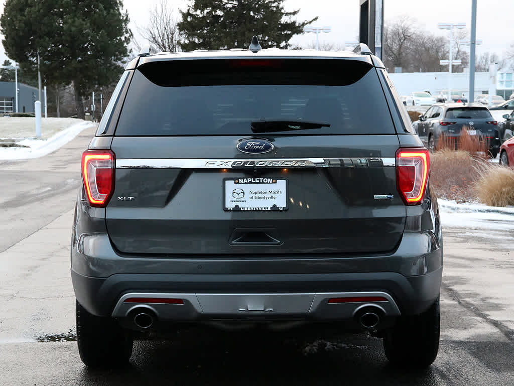 2016 Ford Explorer XLT 6