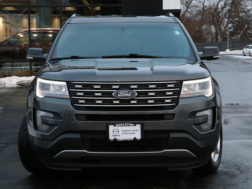 2016 Ford Explorer XLT 5