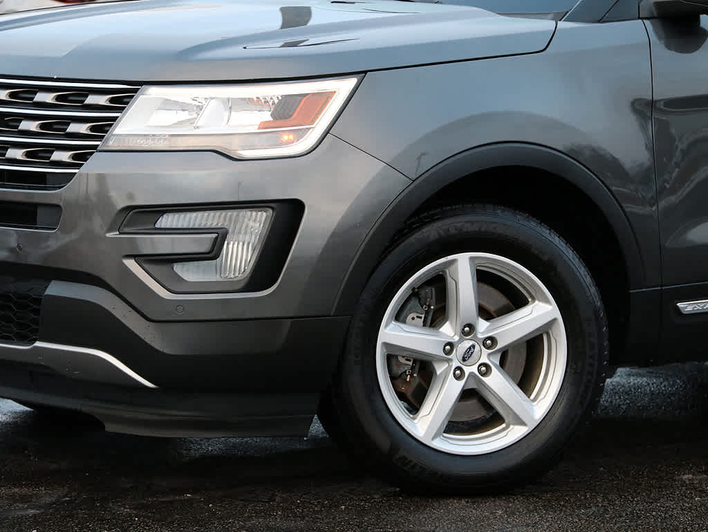 2016 Ford Explorer XLT 4