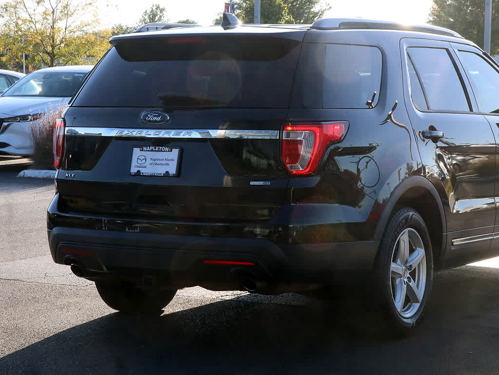 2016 Ford Explorer XLT 6