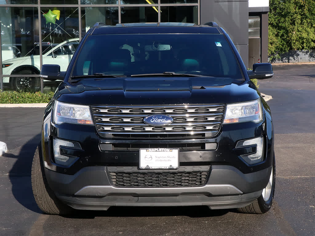 2016 Ford Explorer XLT 4