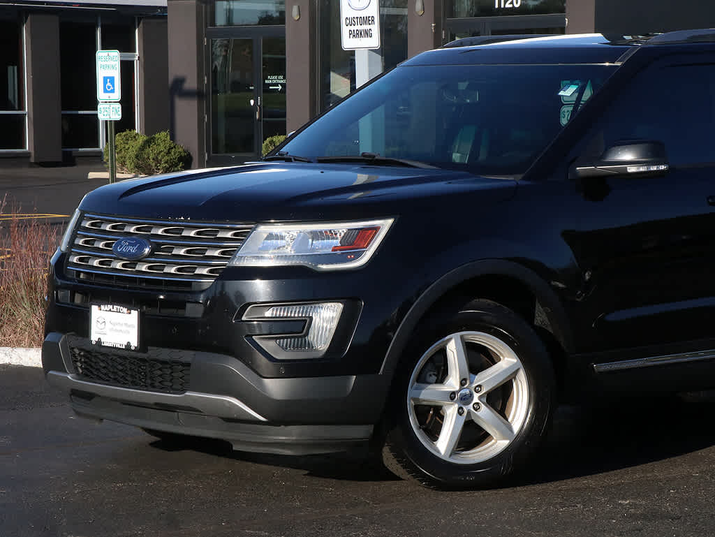 2016 Ford Explorer XLT 3