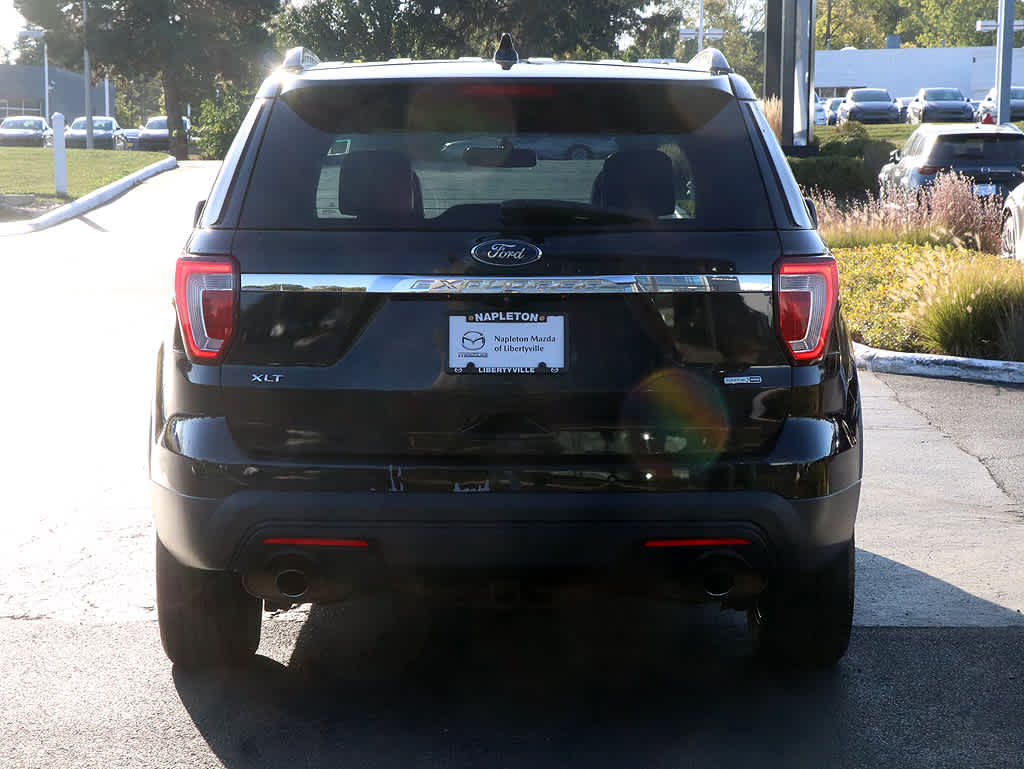 2016 Ford Explorer XLT 5