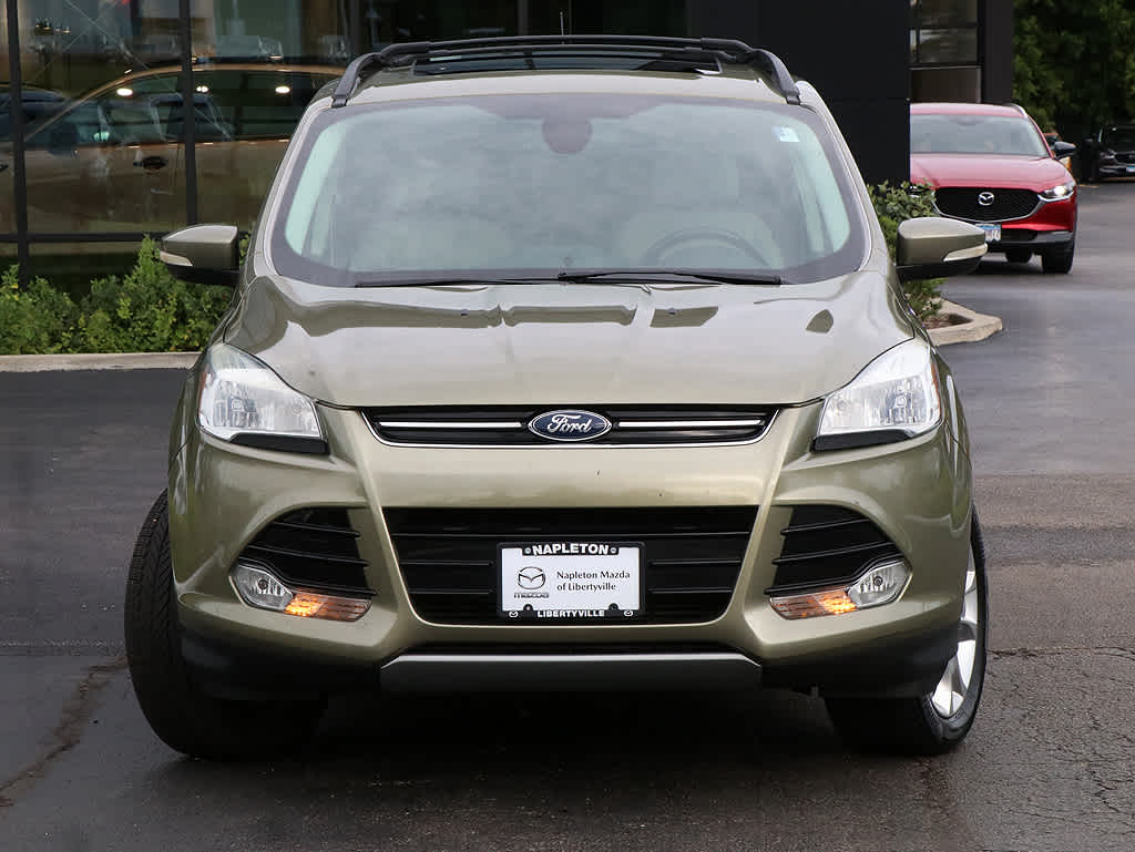 2013 Ford Escape SEL 4