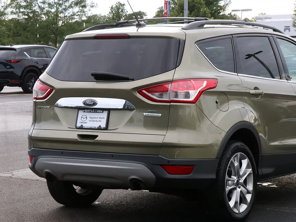 2013 Ford Escape SEL 6