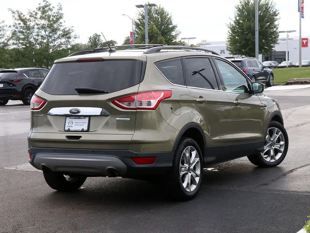 2013 Ford Escape SEL 7