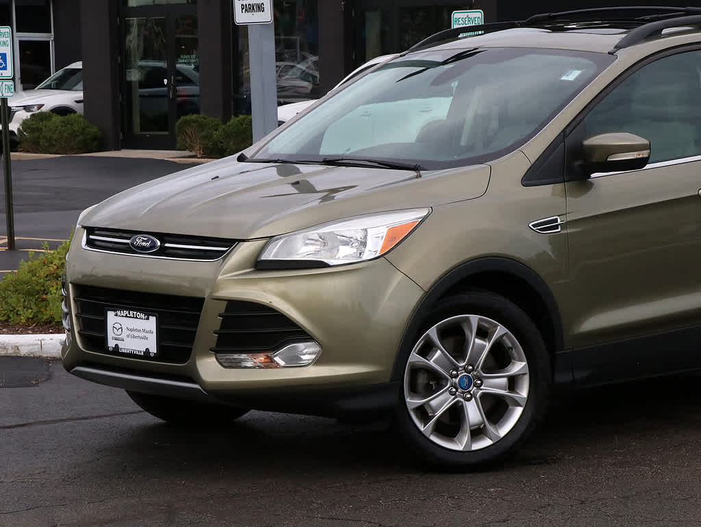 2013 Ford Escape SEL 3