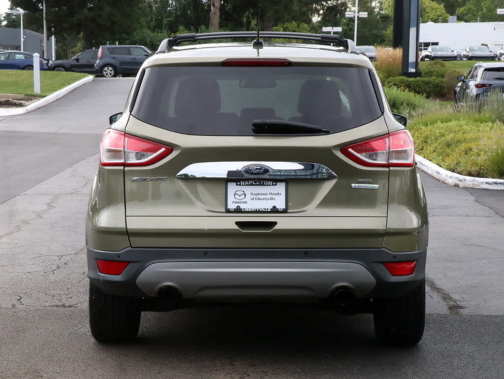 2013 Ford Escape SEL 5