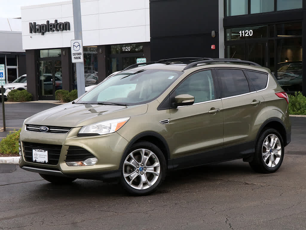 2013 Ford Escape SEL 2