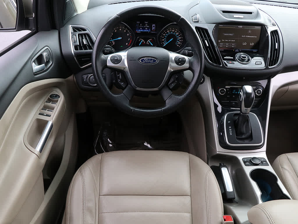 2013 Ford Escape SEL 12