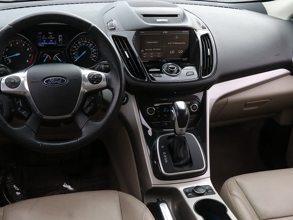 2013 Ford Escape SEL 13