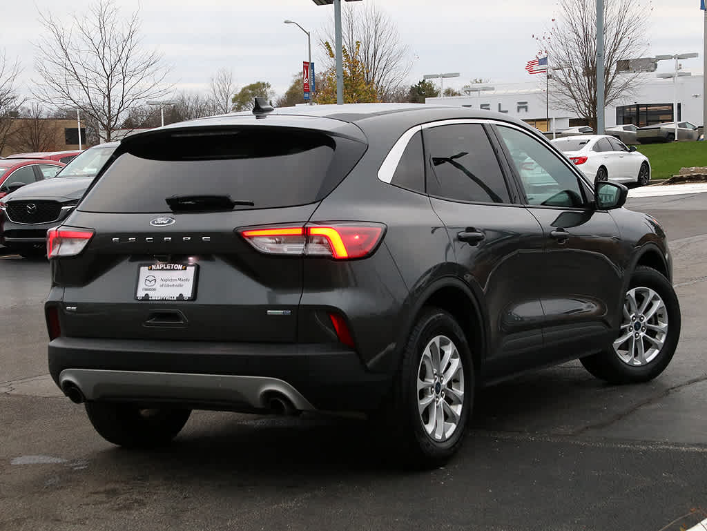 2020 Ford Escape SE 6